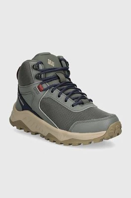 Columbia buty Trailstorm Ascend Mid Waterproof damskie kolor szary 2100151