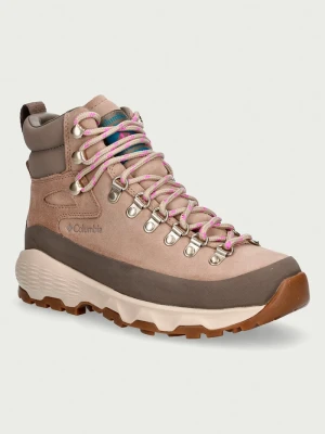 Columbia buty trekkingowe damskie NEWTON ALPINE brązowy