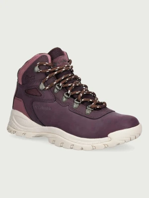 Columbia buty trekkingowe damskie Newton Ridge Plus fioletowy