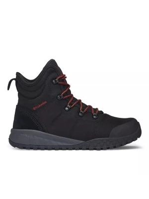 Columbia Buty trekkingowe "Fairbanks Omni-Heat" w kolorze czarnym rozmiar: 42