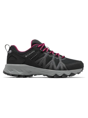 Columbia Buty trekkingowe "Peakfreak II Outdry" w kolorze czarno-różowym rozmiar: 40