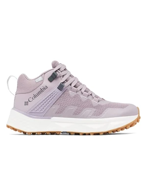 Columbia Buty turystyczne "Facet 75" w kolorze lawendowym rozmiar: 39,5