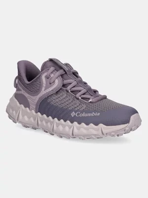 Columbia buty Voyager FLX damskie kolor fioletowy 2109411