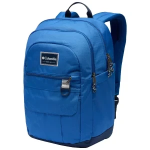 Columbia Buxton 26L Backpack 2121451433, Unisex, Niebieskie, plecaki, poliester, rozmiar: One size
