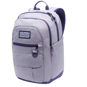 Columbia Buxton 26L Backpack 2121451551, Damskie, Fioletowe, plecaki, poliester, rozmiar: One size