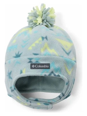 Columbia Czapka beanie w kolorze błękitnym rozmiar: S / M