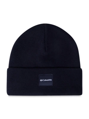 Columbia Czapka City Trek Heavyweight Beanie CU0185 Czarny