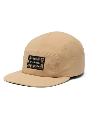 Columbia Czapka "Creek Side 5 Panel" w kolorze beżowym rozmiar: onesize