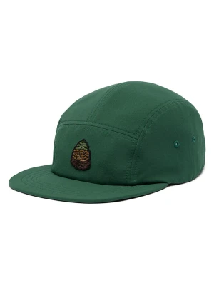 Columbia Czapka "Creek Side 5 Panel" w kolorze zielonym rozmiar: onesize