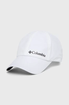Columbia czapka Silver Ridge III kolor biały 1840071