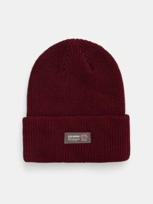 Columbia czapka Lost Lager kolor bordowy 1975921