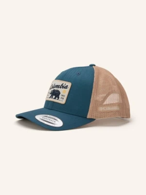 Columbia Czapka Z Daszkiem Columbia™ blau