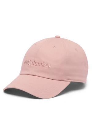 Columbia Czapka z daszkiem Provisions Ball Cap 2096351 Czerwony