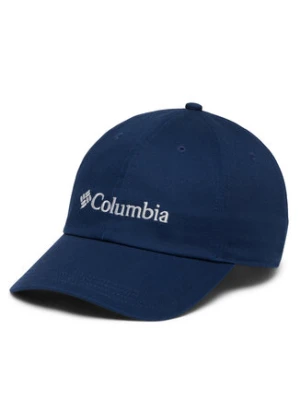 Columbia Czapka z daszkiem Provisions Ball Cap 2096351 Niebieski