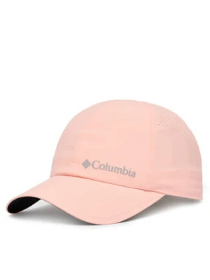 Columbia Czapka z daszkiem Silver Ridge™ IV Ball Cap 2121141 Różowy