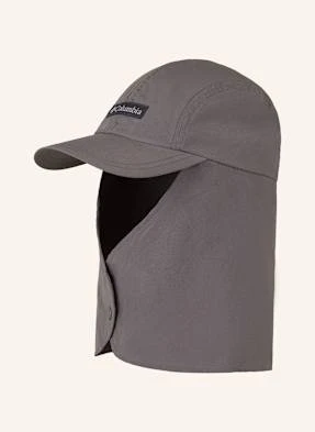 Columbia Czapka Z Daszkiem Skien Valley™ grau
