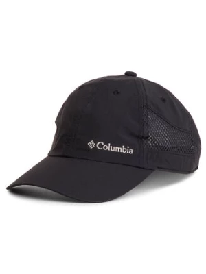 Columbia Czapka z daszkiem Tech Shade Hat 1539331 Czarny