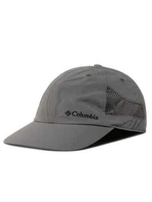 Columbia Czapka z daszkiem Tech Shade Hat 1539331023 Szary