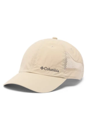 Columbia Czapka z daszkiem Tech Shade™ II Hat 2121071 Beżowy