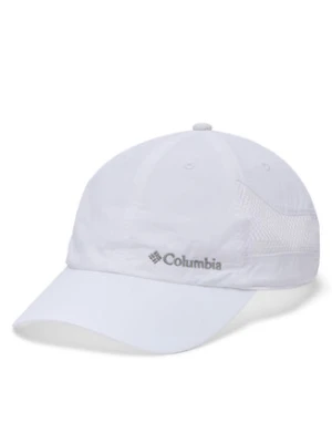 Columbia Czapka z daszkiem Tech Shade™ II Hat 2121071 Biały