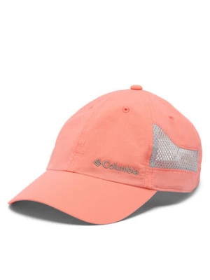 Columbia Czapka z daszkiem Tech Shade™ II Hat 2121071 Czerwony