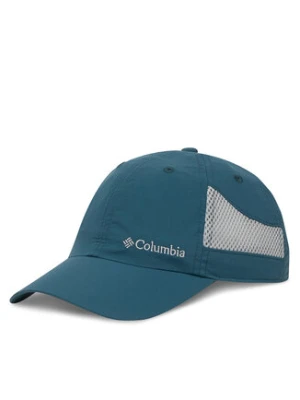 Columbia Czapka z daszkiem Tech Shade™ II Hat 2121071 Niebieski