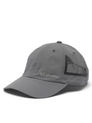 Columbia Czapka z daszkiem Tech Shade™ II Hat 2121071 Szary