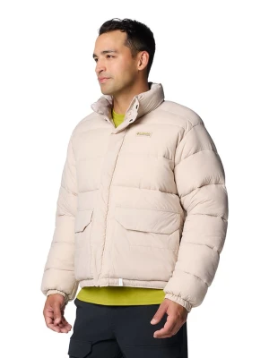 Columbia Dwustronna kurtka "Wallowa" w kolorze beżowym rozmiar: XL
