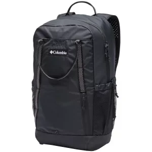 Columbia Echo Mountain 25L Backpack 2121431010, Unisex, Czarne, plecaki, poliester, rozmiar: One size