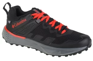 Columbia Facet 75 OutDry 2027091010, Męskie, Czarne, buty trekkingowe, tkanina, rozmiar: 41