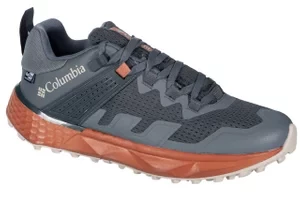 Columbia Facet 75 OutDry 2027091053, Męskie, Szare, buty trekkingowe, tkanina, rozmiar: 41