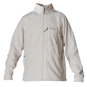 Columbia Fast Trek II Full Zip Fleece 1420421278, Męskie, Beżowe, polary, poliester, rozmiar: L