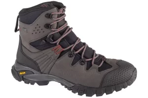 Columbia Geoterra Outdry Ltr 2079111010, Męskie, Czarne, buty trekkingowe, skóra licowa, rozmiar: 42