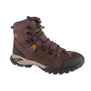 Columbia Geoterra Outdry Ltr 2079111231, Męskie, Brązowe, buty trekkingowe, skóra licowa, rozmiar: 42