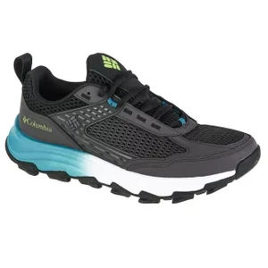 Columbia Hatana Breathe 1982291090, Męskie, Szare, buty trekkingowe, tkanina, rozmiar: 42