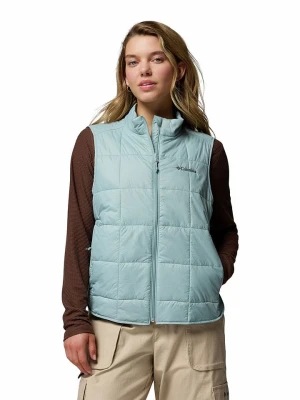 Columbia Kamizelka pikowana "Sienna Hill Quilted" w kolorze błękitnym rozmiar: L