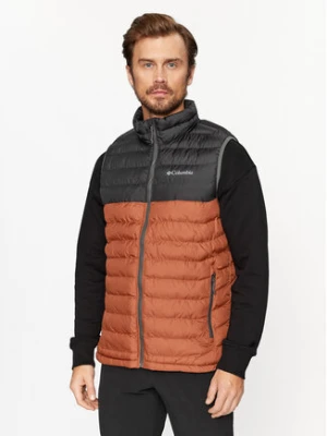 Columbia Kamizelka Powder Lite™ 1748031 Pomarańczowy Regular Fit