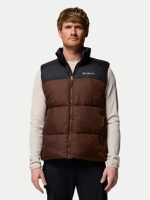 Columbia Kamizelka Puffect™ III 2086871 Brązowy Regular Fit