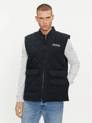 Columbia Kamizelka Rad Padded™ 2075981 Czarny Regular Fit