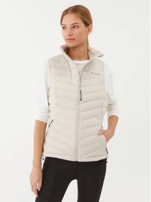 Columbia Kamizelka Westridge™ Down Vest 205127 Brązowy Regular Fit