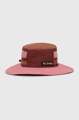 Columbia kapelusz Bora Bora Retro kolor różowy 2077381