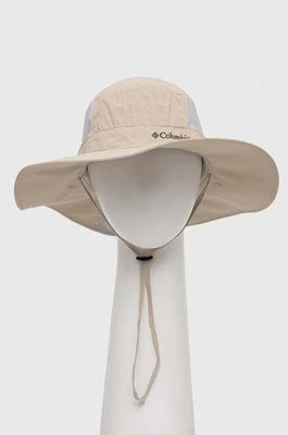 Columbia kapelusz Coolhead II Zero kolor beżowy 2101061