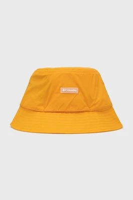 Columbia kapelusz kolor pomarańczowy