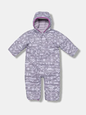 Columbia kombinezon niemowlęcy Powder Lite Reversible Bunting