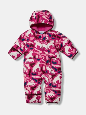 Columbia kombinezon puchowy niemowlęcy Snuggly Bunny Bunting