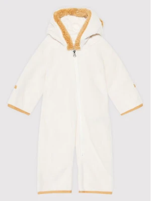 Columbia Kombinezon Tiny Bear™ Bunting 1523741 Biały Regular Fit