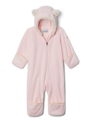 Columbia Kombinezon Tiny Bear™ Bunting 1523741 Czerwony Regular Fit