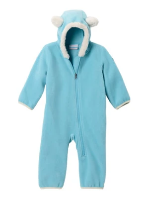 Columbia Kombinezon Tiny Bear™ Bunting 1523741 Niebieski Regular Fit
