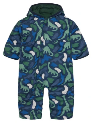 Columbia Kombinezon zimowy Powder Lite™ II Reversible 2088751 Granatowy Regular Fit