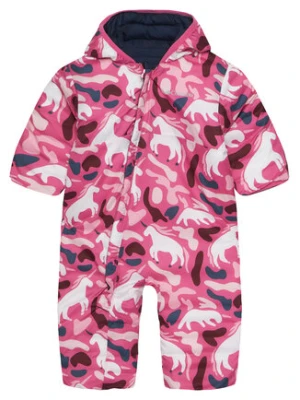 Columbia Kombinezon zimowy Powder Lite™ II Reversible 2088751 Różowy Regular Fit